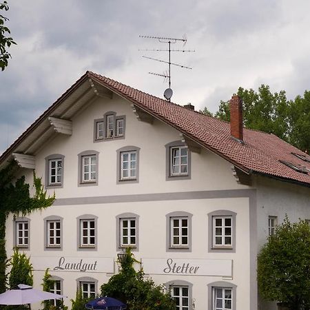 兰德戈特施德达酒店 Schöllnach 外观 照片