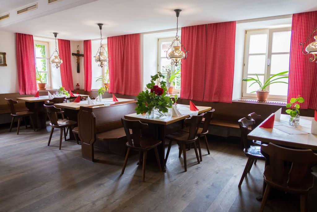 兰德戈特施德达酒店 Schöllnach 外观 照片